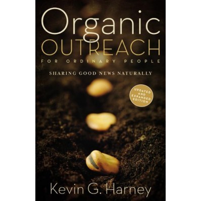 Organic Outreach For Ordinary People (Paperback)