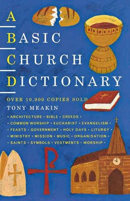 Basic Church Dictionary, A (Paperback)