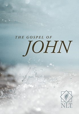 NLT Gospel Of John 10-Pack (General Merchandise)