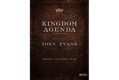 Kingdom Agenda Member Book (Paperback)