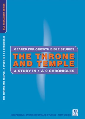 Geared for Growth: The Throne and Temple (Paperback)