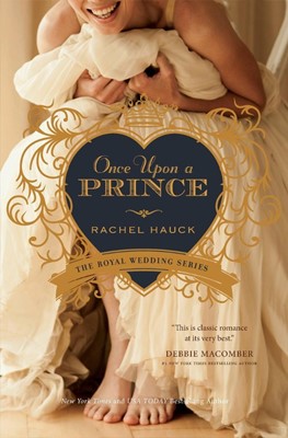 Once Upon A Prince (Paperback)