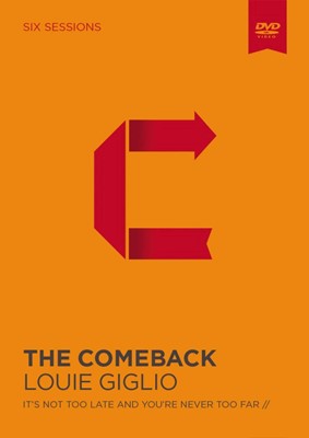 The Comeback: A Dvd Study (DVD Video)