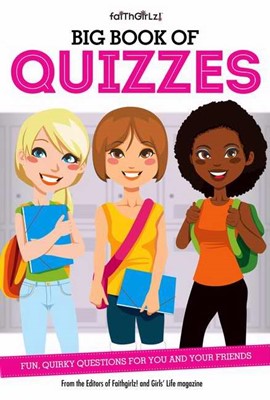 Big Book Of Quizzes (Paperback)
