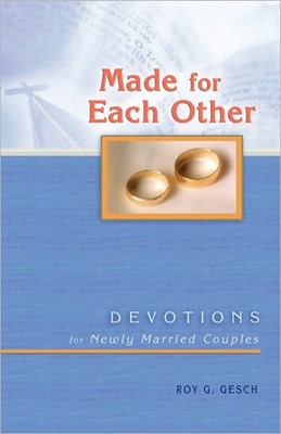 Made For Each Other (Paperback)