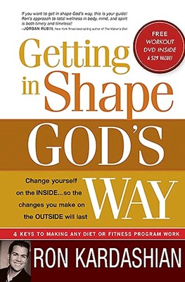 Getting In Shape God'S Way (Hard Cover)