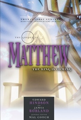 The Gospel Of Matthew (Hard Cover)