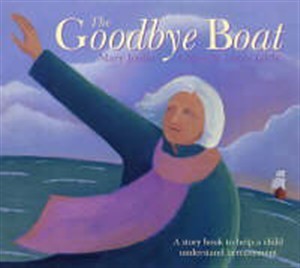 The Goodbye Boat (Paperback)