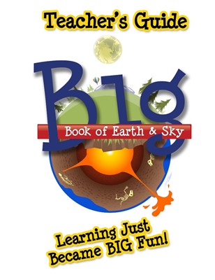 Big Book Of Earth & Sky (Teacher'S Guide) (Paperback)