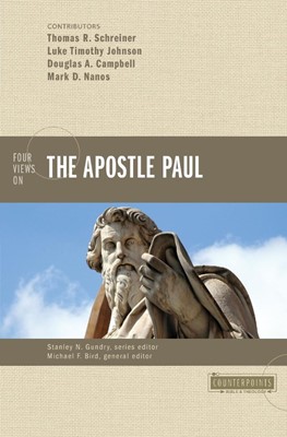 Four Views On The Apostle Paul (Paperback)