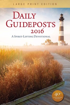 Daily Guideposts 2016 (Paperback)