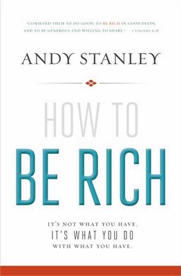 How To Be Rich Book With DVD (Paperback w/DVD)