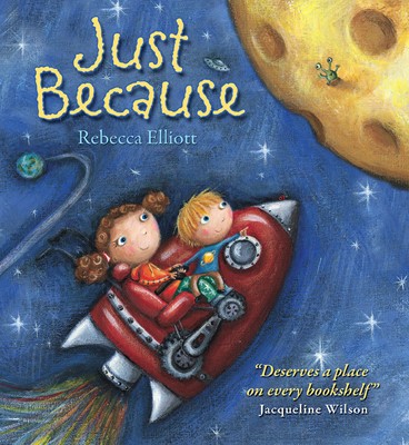 Just Because (Board Book)
