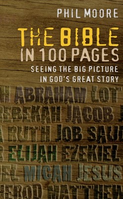 The Bible In 100 Pages (Paperback)
