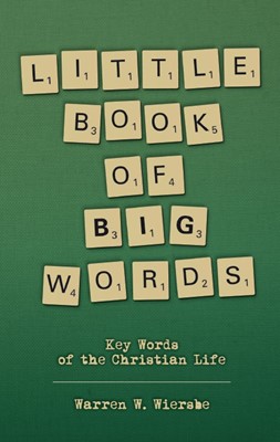Little Book Of Big Words (Paperback)