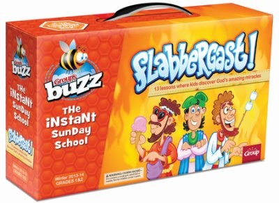 Buzz Grades 1&2 Flabbergast Kit Winter 2017 (Kit)