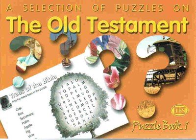 Selection of Puzzles on the Old Testament (Paperback)