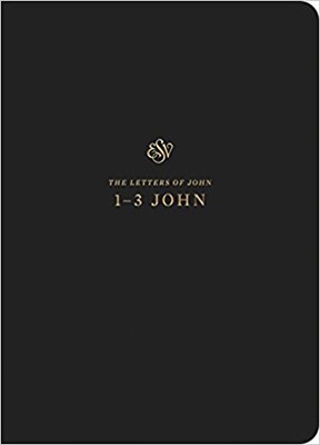 ESV Scripture Journal: 1-3 John (Paperback)