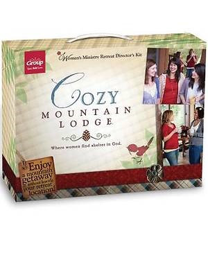 Cozy Mountain Lodge Retreat Director's Kit (Kit)