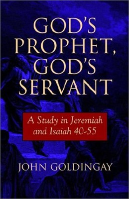 God's Prophet, God's Servant (Paperback)