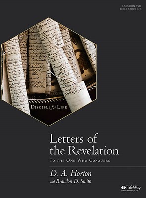 Letters Of The Revelation Leader Kit (Kit)