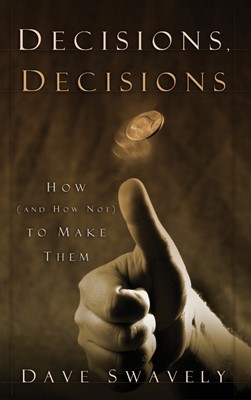 Decisions, Decisions (Paperback)