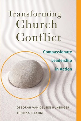 Transforming Church Conflict (Paperback)