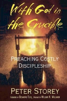 With God In The Crucible (Paperback)