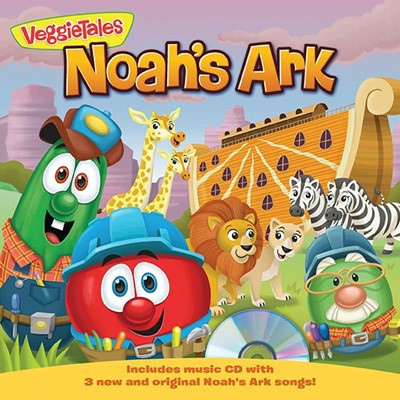 Noah'S Ark (Paperback)