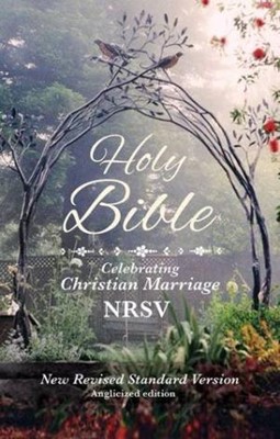 NRSV Anglicised Bible Marriage Edition (Paperback)