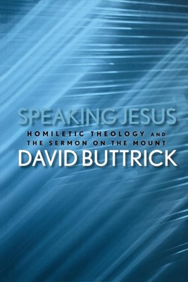 Speaking Jesus (Paperback)
