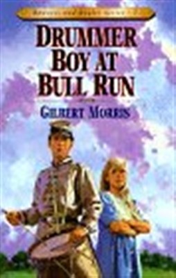 Drummer Boy At Bull Run (Paperback)