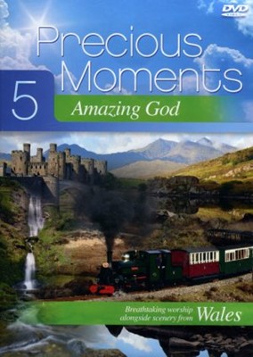 Precious Moments 5: Amazing God DVD (DVD)