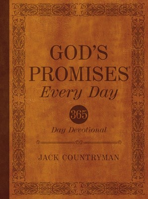 God's Promises Every Day (Hard Cover)