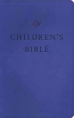 ESV Children's Bible, TruTone, Purple (Imitation Leather)