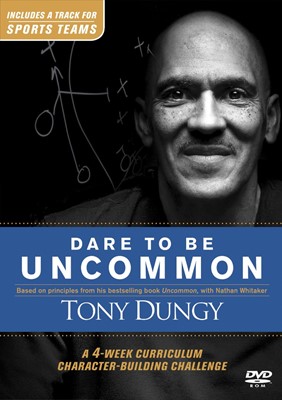Dare to Be Uncommon DVD (DVD)