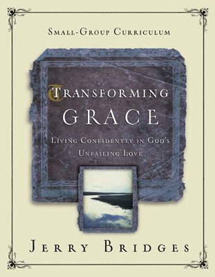 Transforming Grace Small-Group Curriculum (Paperback)