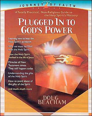 Plugged Into God'S Power (Paperback)