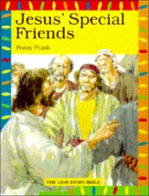 Jesus' Special Friends (Paperback)