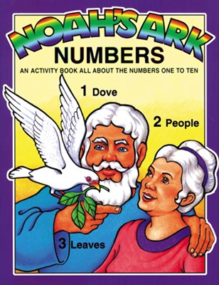 Noah'S Ark - Numbers (Paperback)