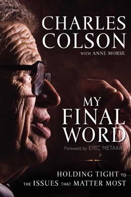 My Final Word (Hard Cover)
