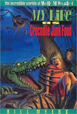 My Life As Crocodile Junk Food (Paperback)