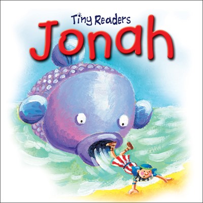Jonah (Board Book)
