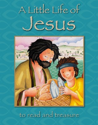 Little Life Of Jesus, A (Paperback)