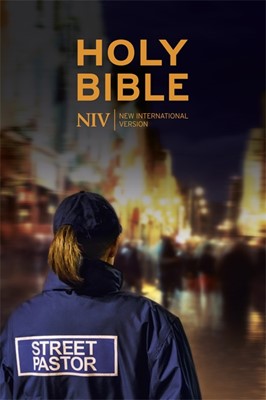 The NIV Street Pastors Bible (Paperback)