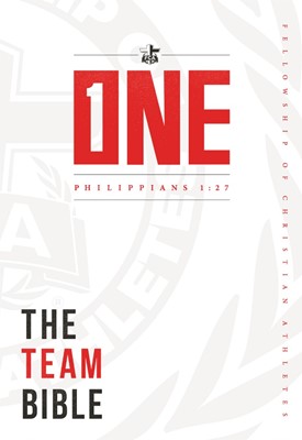 The Team Bible One Edition (Paperback)