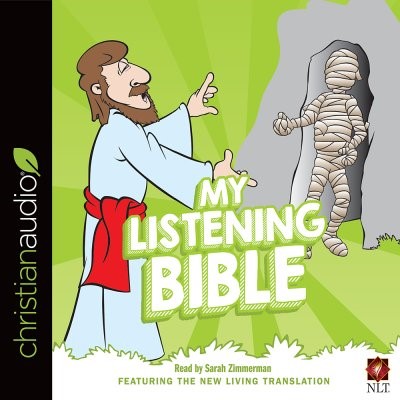 My Listening Bible (CD-Audio)