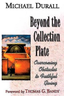 Beyond the Collection Plate (Paperback)