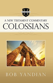 Colossians: A New Testament Commentary (Paperback)