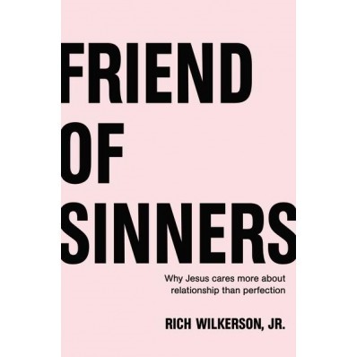 Friend Of Sinners (Paperback)